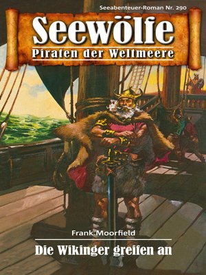 cover image of Seewölfe--Piraten der Weltmeere 290